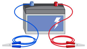 Floor scrubber battery maintenance and storage tips
