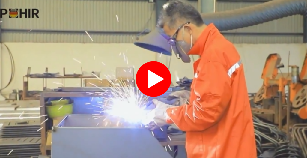 CE-certified cleaning equipment factory